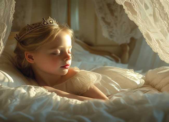 儿童故事豌豆公主故事在线听；豌豆公主的故事在线收听