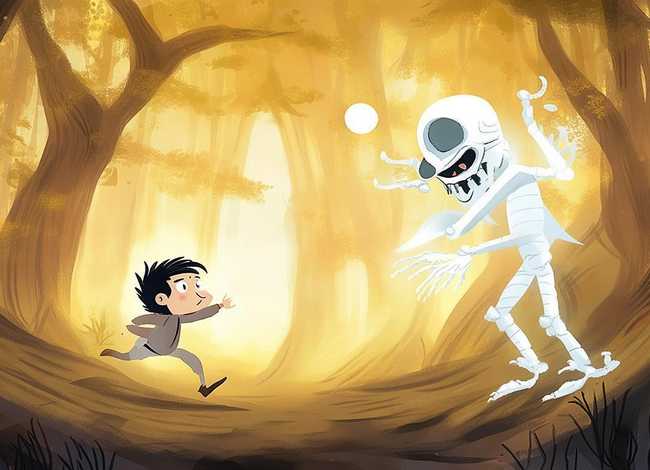 三打白骨精故事儿童绘本故事(三打白骨精的绘本故事) 三打白骨精故事儿童绘本故事(三打白骨精的绘本故事)