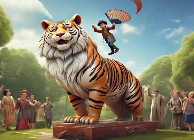 狐假虎威的故事视频儿童；狐假虎威的故事视频真人版