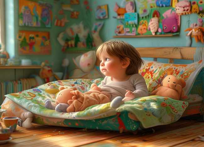 儿童故事生病、幼儿故事生病