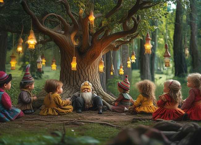 儿童童话故事经典故事，儿童经典童话100篇