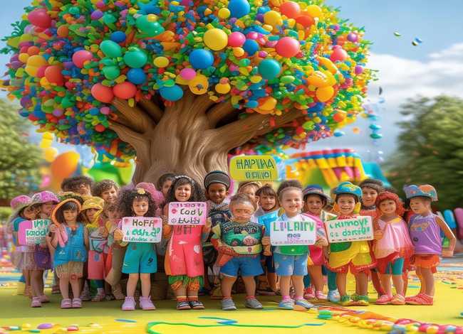 儿童节英文单词 儿童节英文单词怎么写