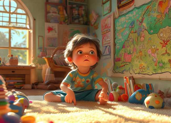 小孩儿童故事、小孩幼儿故事