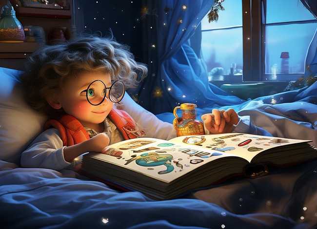 儿童睡前故事科学家的故事，科学家的故事绘本幼儿