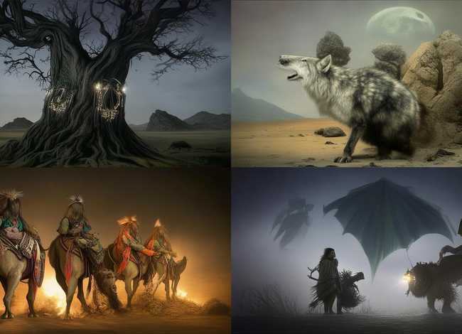 荒蛮故事六个故事介绍，荒蛮故事六个故事介绍一下