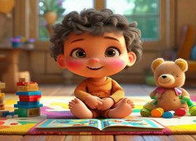 两岁小宝宝的故事、两岁小宝宝的故事大全