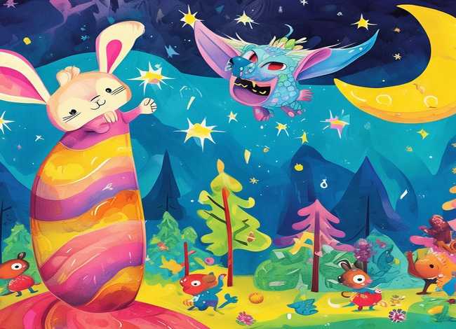 儿童故事书3-6岁儿童故事、儿童故事书3-6岁儿童故事讲解