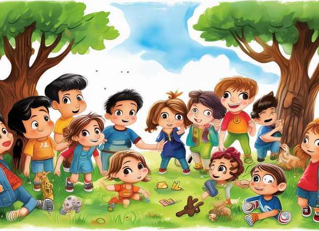 儿童机智故事6-12岁（少儿机智故事100则）