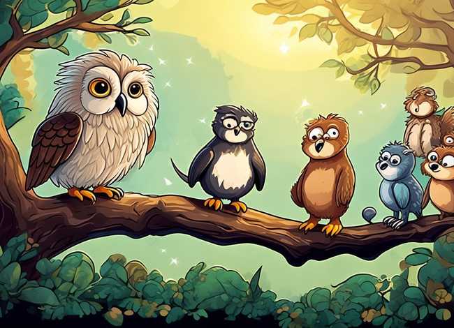 儿童教育故事大全寓言故事，儿童教育寓言故事大全