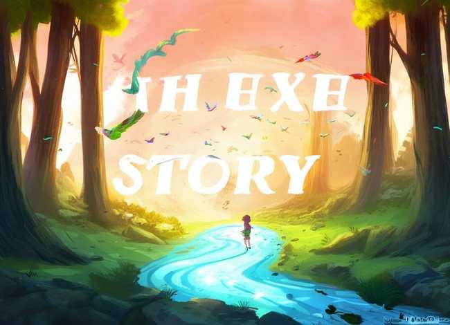 文字故事版、文字版的故事 文字故事版、文字版的故事