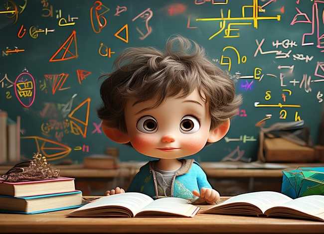 儿童数学家的故事、数学家儿时的故事