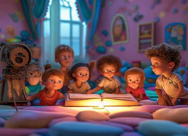 儿童故事微电影 - 儿童微电影价格