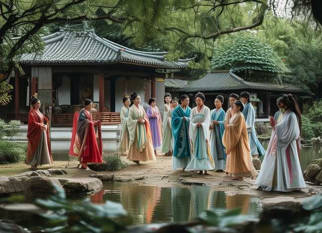 古代礼仪小故事视频 - 古代礼仪小故事视频播放 古代礼仪小故事视频 - 古代礼仪小故事视频播放