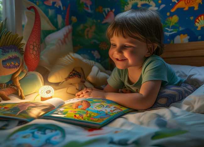 幼儿恐龙故事睡前故事 - 幼儿恐龙故事睡前故事大全