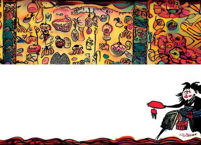 故事简笔画怎么画 - 中国民间故事简笔画怎么画 故事简笔画怎么画 - 中国民间故事简笔画怎么画