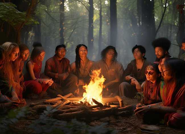 少数民族的民间故事、少数民族的民间故事有什么