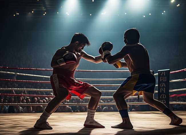 泰拳故事 泰拳故事电影