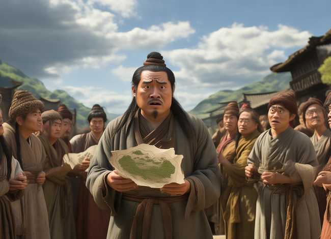 杞人忧天的故事 动画 杞人忧天的故事动画片