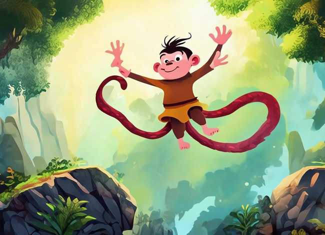 孙悟空故事儿童读本 孙悟空儿童绘本