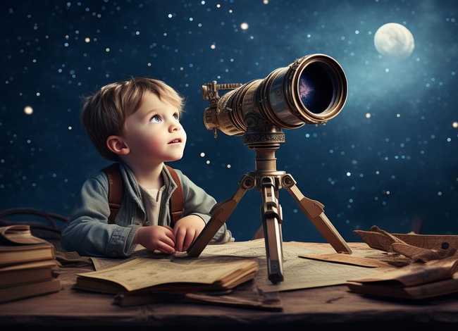 天文望远镜小故事 天文望远镜小故事视频 天文望远镜小故事 天文望远镜小故事视频