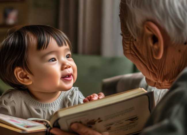 孝顺的儿童故事大全 - 孝顺的幼儿故事