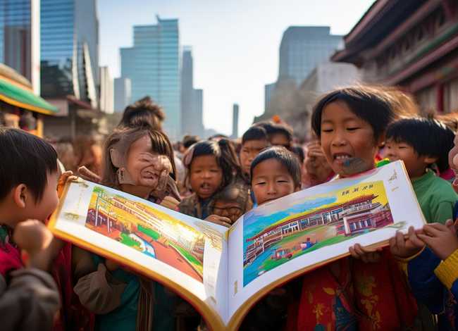 北京故事儿童故事书、北京故事 书