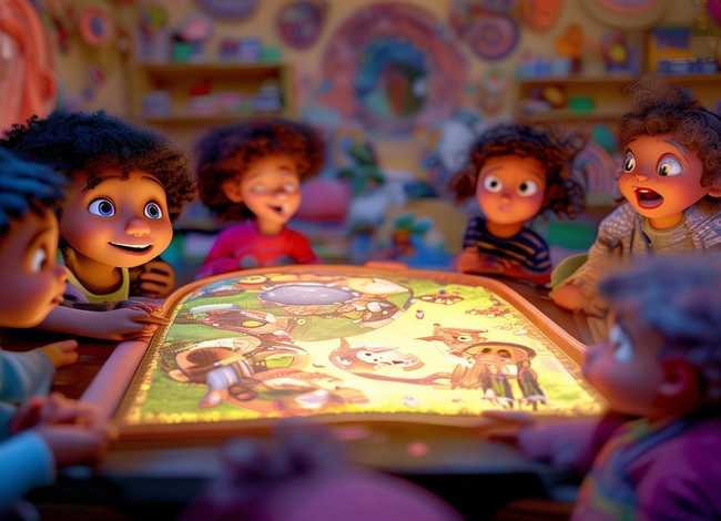 听儿童故事视频合集、幼儿听故事视频大全