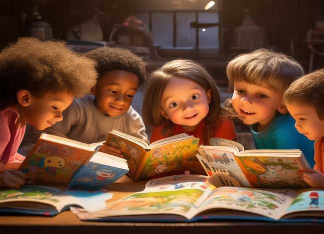 幼儿故事简短对话；幼儿故事简短对话100篇