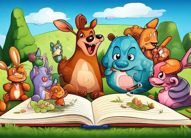 幼儿启蒙故事书（幼儿启蒙故事书有哪些）