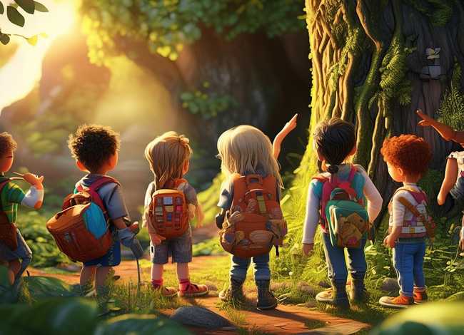 关于探险的儿童小说（关于探险的儿童小说有哪些）