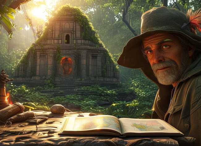 探险家的故事及事迹(探险家的故事及事迹感悟) 探险家的故事及事迹(探险家的故事及事迹感悟)