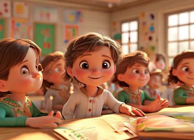 懂礼貌的小故事幼儿园（懂礼貌的小故事幼儿园简短）