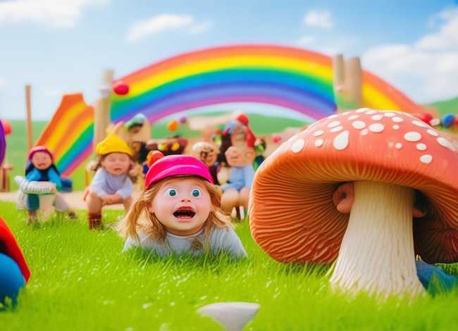 小儿幽默故事，少儿幽默小故事