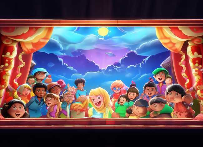 少儿故事剧场，少儿故事剧场在线观看