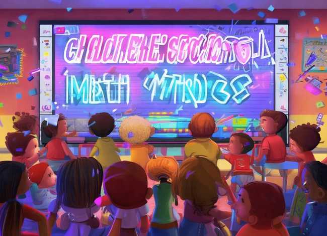 少儿数学故事大全（少儿数学故事大全视频）