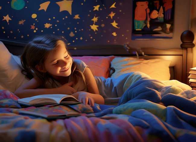 睡觉前的故事8-12岁（睡觉前的故事8-12岁超长）