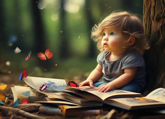 儿童短故事30字；简短儿童小故事30字