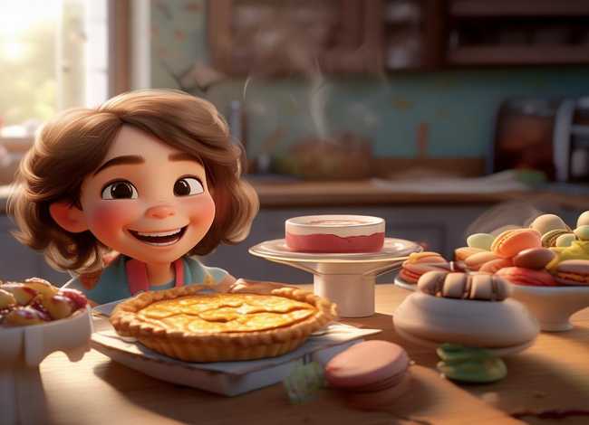 有关甜的小故事（有关甜的小故事有哪些）