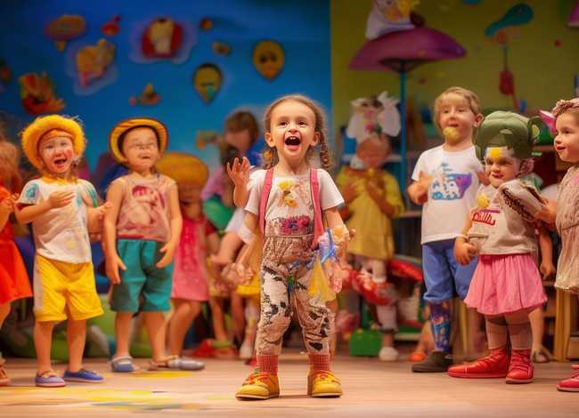 适合幼儿表演的简短故事、适合幼儿表演的简短故事大全