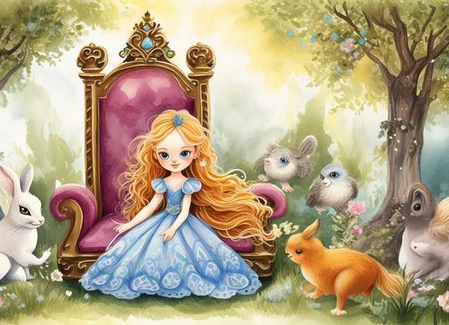 小公主的小故事,小公主的小故事有哪些 小公主的小故事,小公主的小故事有哪些