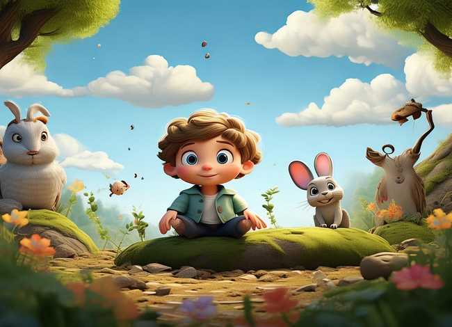 儿童故事3岁经典；3岁幼儿经典故事