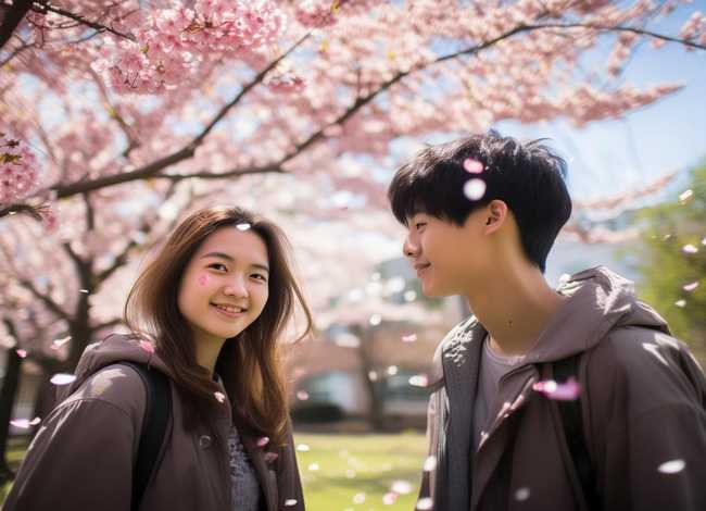 校园爱情感人故事（校园爱情感人故事大全）