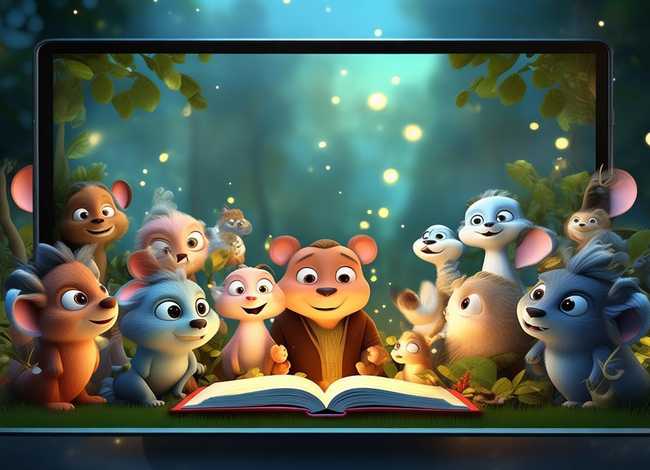 有声故事的儿童视频(听故事的视频大全儿童) 有声故事的儿童视频(听故事的视频大全儿童)