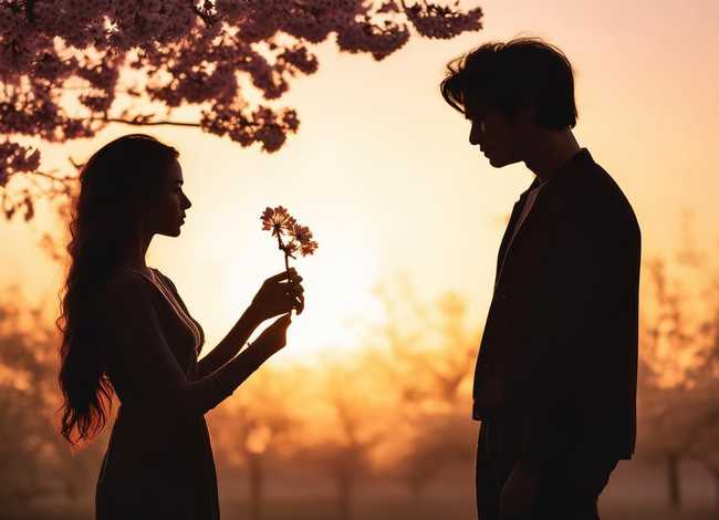 有哲理的爱情故事短句 - 有哲理的爱情故事短句图片