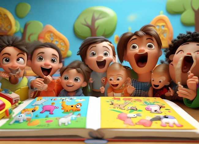 幼儿数学故事（幼儿数学故事有趣的数学故事有哪些）