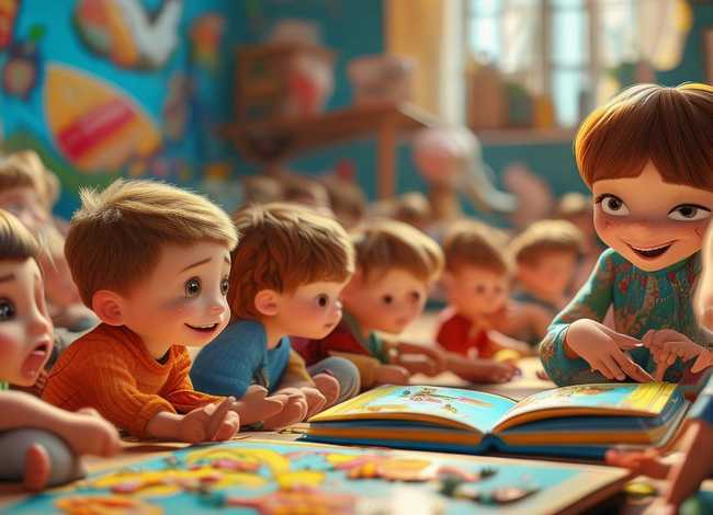 5分钟儿童故事演讲 5分钟幼儿故事演讲大全