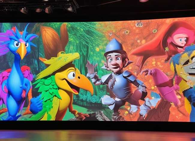 英语儿童动画电影 英语儿童动画电影有哪些