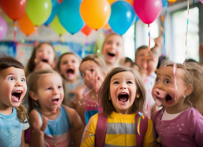 六一儿童节最火的笑话、六一儿童节最火的笑话段子