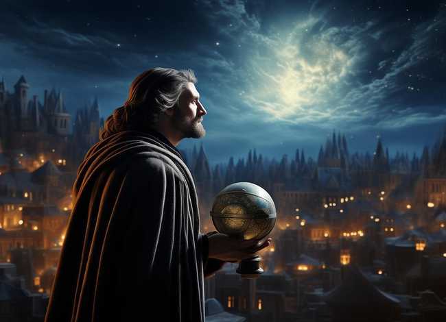 哥尼白的故事，哥白尼的故事100字左右