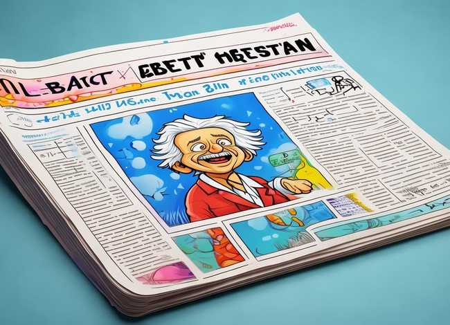 爱因斯坦的故事小报简单、爱因斯坦的故事小报简单又漂亮